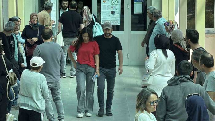 Ayt Oturumuna Tyt Belgesiyle Gelince Bir Yılından Oldu