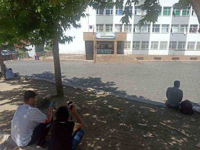 Şırnak’ta Yks Maratonunun İkinci Tur Heyecanı