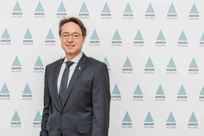 Akkök Holding, Yüksek Teknoloji Ve Yerlileşmeyle Büyüyecek