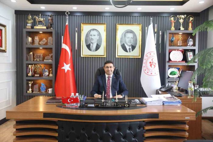 Müdür Taşdemir Merkeze Alındı