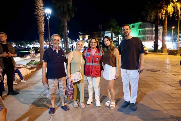 Başkan Gençay: "Daha Temiz, Daha Düzenli Didim İçin Çalışıyoruz"