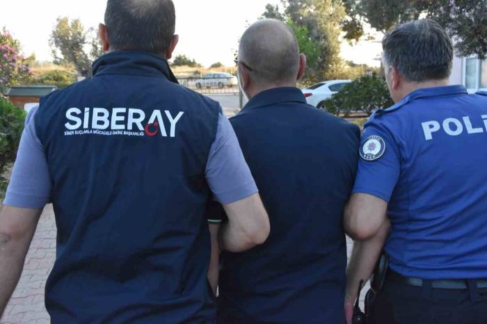 Cimer İhbarıyla Bahis Çetesi Çökertildi: 8 Tutuklama