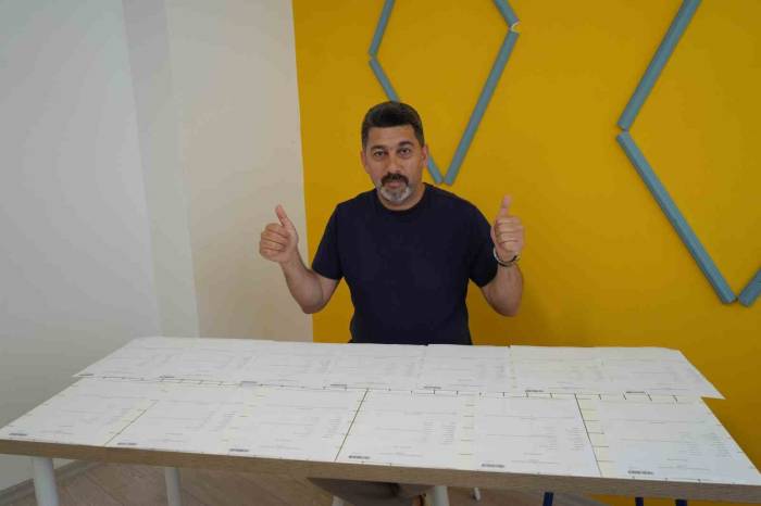 13 Üniversite Bitirdi, Dünya Rekoru İçin 3 Üniversite Daha Okuyor