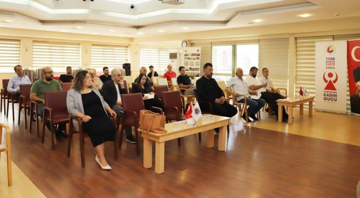 Mobilya Ve Orman Ürünleri Sektöründe Güç Birliği