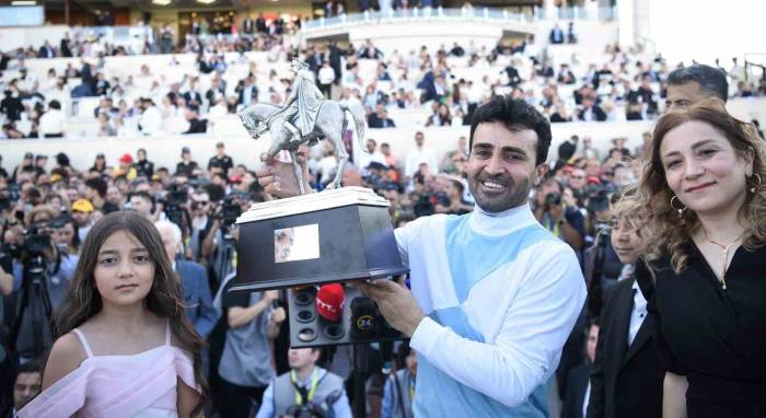 99. Gazi Koşusu Şampiyonu Ahmet Çelik: "Hedefim Katıldığım Tüm Gazi Koşusu’nu Kazanmak"