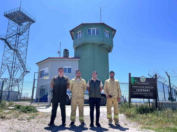 2 Bin Rakımda Sorumluluk Büyük: Gençler Vatan Nöbetinde