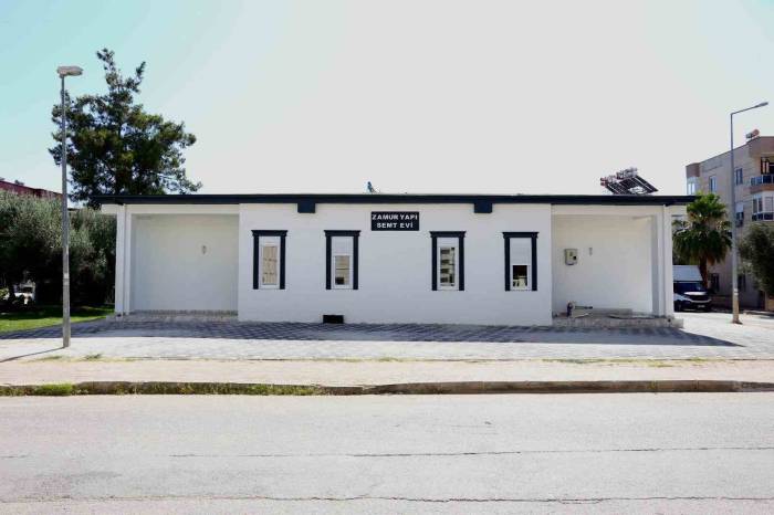 Kepez’in Semt Evleri Açılış İçin Gün Sayıyor