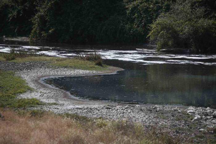 Nilüfer Çayı’nda Temiz Gelecek İçin Kararlı Adım