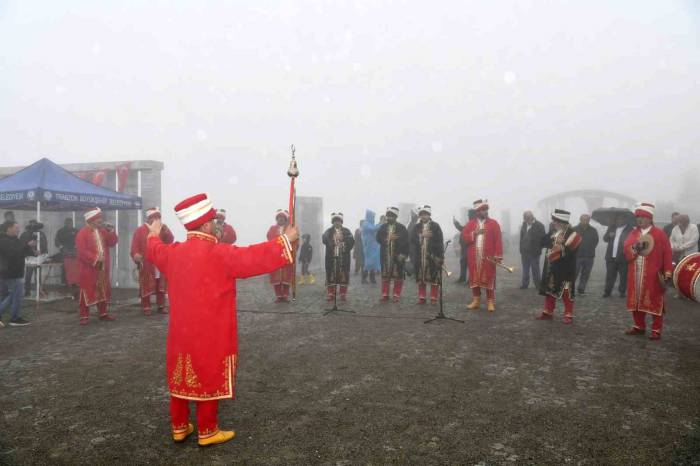 Harmantepe Şehitleri Dualarla Anıldı
