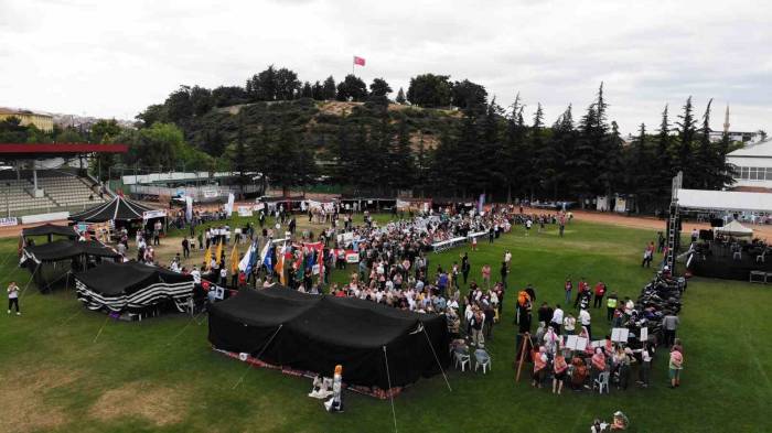 Karacakurt Türkmen Toyu Yapıldı