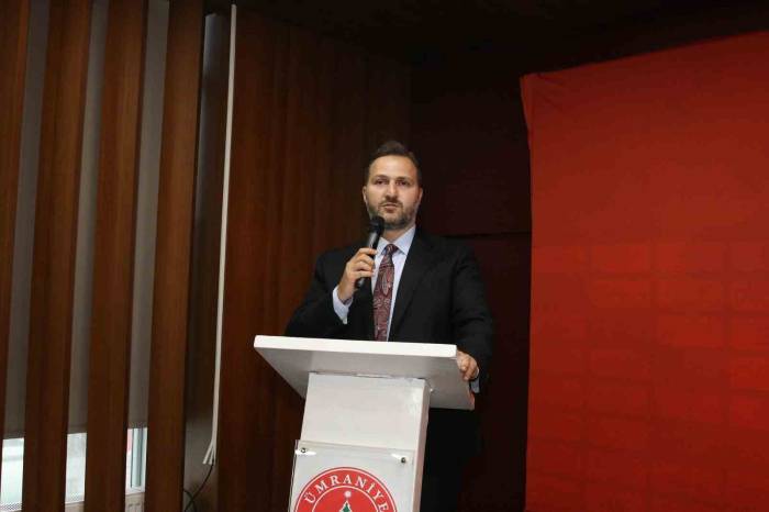 Ümraniyespor’da Ömür Aydın Yeniden Başkan