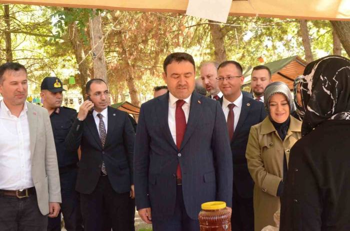 Tavşanlı’da "Şenlikte Buluşalım" Etkinliği Başladı