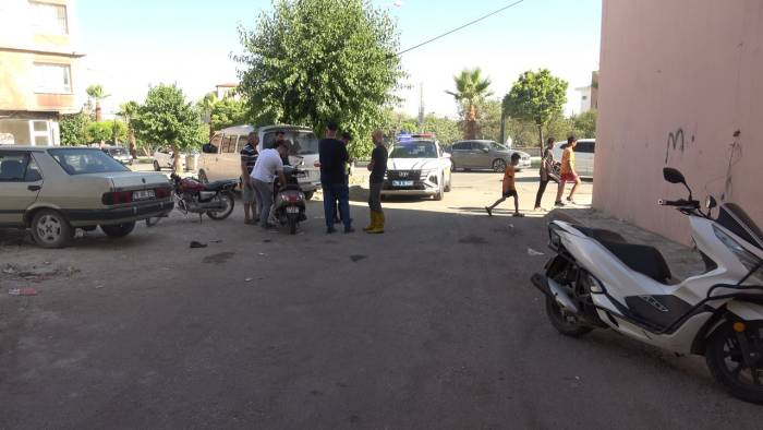 Kilis’te İki Motosiklet Çarpıştı: 3 Yaralı