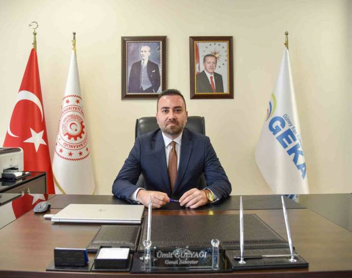 Geka ‘Yerel Kalkınma Hamlesi’ Kapsamında 12 Alanda Teşvik Programı Yürütecek.