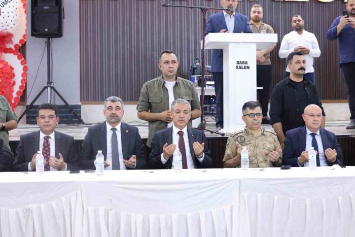 Mardin’de 8 Yıllık Husumet Barışla Sonuçlandı