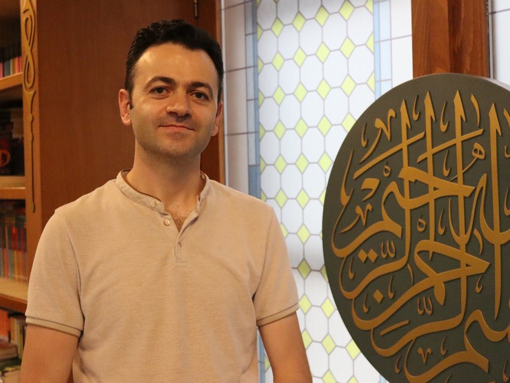 LGS Türkiye birincisi Mahmut Ali: Günlük 6 saatlik çalışma başarıyı getirdi