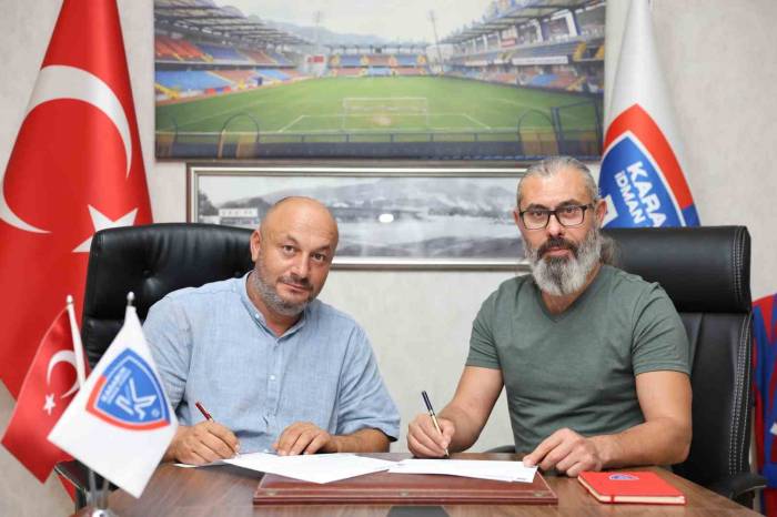 Karabük İdman Yurdu’nda Teknik Direktörlük Görevine Sedat Torun Getirildi