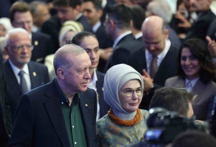 Emine Erdoğan’dan Ak Parti 32. İstişare Ve Değerlendirme Toplantısı’na İlişkin Paylaşım