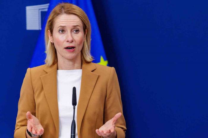 Ab Ülkeleri, Rusya’ya Karşı 18’inci Yaptırım Paketini Onayladı