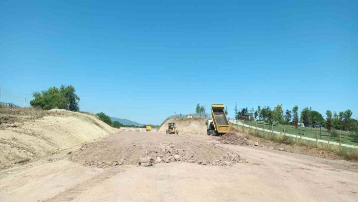 Başiskele’de İnşa Edilen Yeni Yol D-130’un Yükünü Hafifletecek