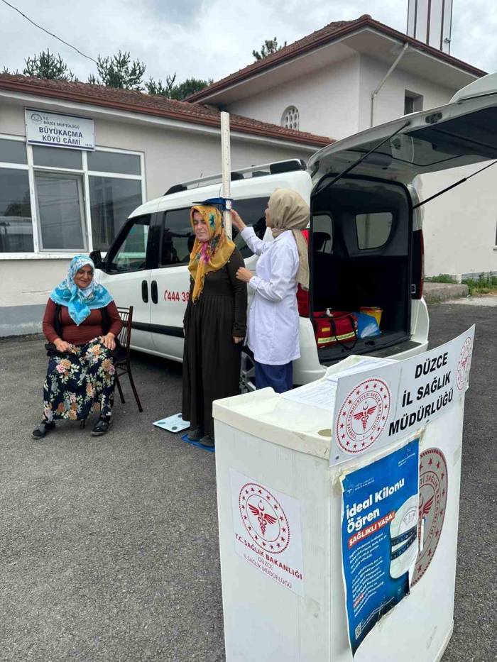 İdeal Kilonu Öğren, Sağlıklı Yaşa