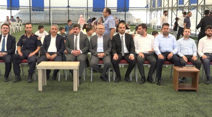 Elazığ’da İlçe Müftüleri Toplantısı Gerçekleştirildi