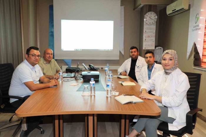 Gtb Laboratuvarında "Metot Validasyonu Ve Ölçüm Belirsizliği" Eğitimi