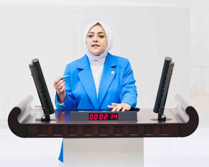 Milletvekili Ün’den Emekli Ve Asgari Ücretliye Acil Ara Zam Çağrısı