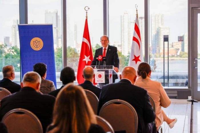 Kktc Cumhurbaşkanı Tatar: "Diyalogdan Kaçmıyoruz, Egemen Eşiklikte Israrcıyız"