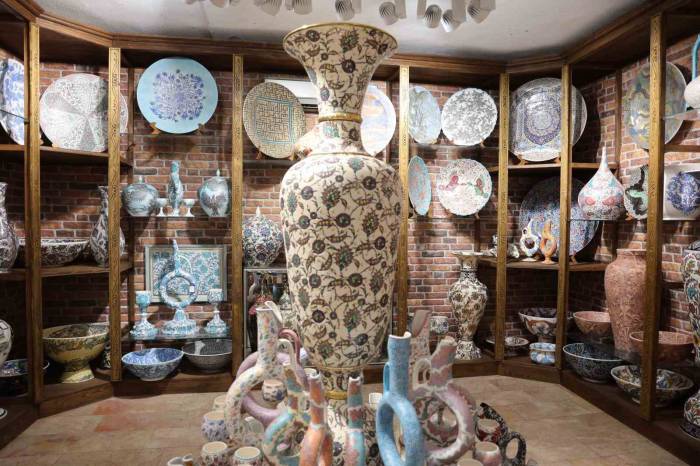 Bu Vazonun 1 Santimi 20 Bin Lira