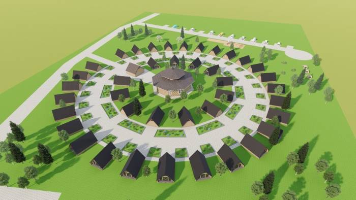 Aladağlar’da Doğayla Uyumlu Turizm Ve Spor Tesisi Projesi Hayata Geçiyor