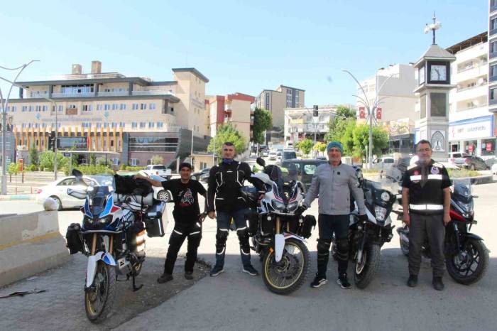 "Terörsüz Türkiye" Sürecinde Şırnak Ziyaretçilerin Uğrak Noktası Oldu
