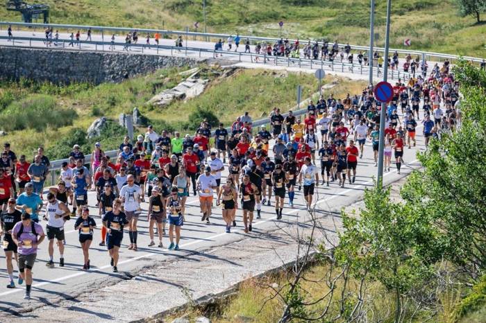 Dünyaca Ünlü Ultra Trailciler Uludağ’da Kıyasıya Mücadele Edecek