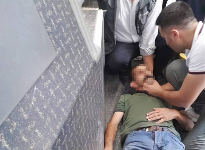 Ağrı’da Epilepsi Nöbeti Geçiren Yolcu Halk Otobüsüyle Hastaneye Ulaştırıldı