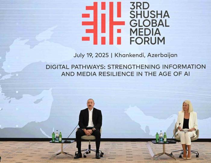 Aliyev: "Ermenistan Anayasası Değiştirilmeli, Azerbaycan’a Yönelik Toprak İddiaları Ortadan Kaldırılmalı"