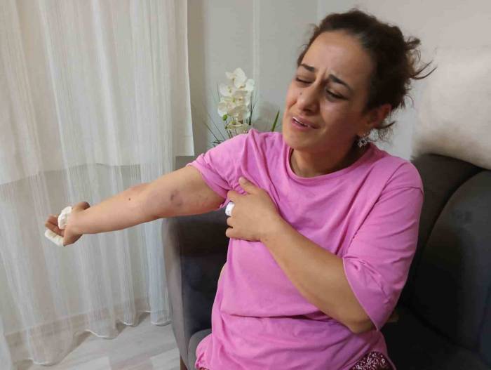 Su Basan Evinde Kızıyla Birlikte Mahsur Kalan Kadın: "Çocuğumu Kendim Kurtardım"