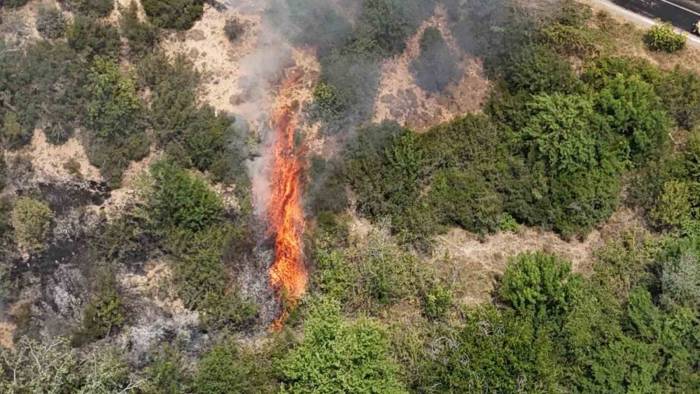 Orman Genel Müdürlüğünden ‘Yangın’ Uyarısı