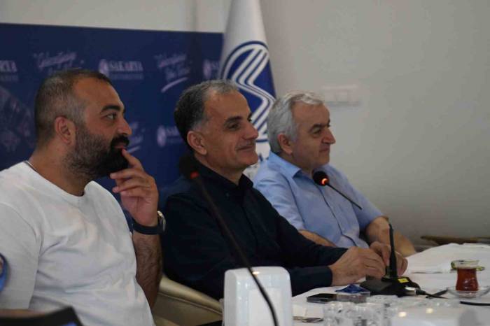 Rektör Hamza Al, Uluslararası Öğrencilerle Bir Araya Geldi