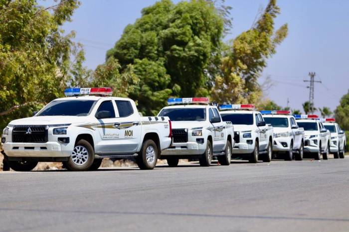 Suriye İçişleri Bakanlığı: "Süveyda’ya Güvenlik Güçleri Konuşlanmaya Başladı"