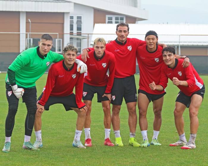 Boluspor, Yeni Sezon Hazırlıklarına Devam Ediyor