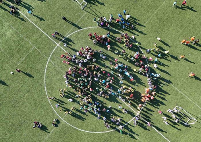 ’camiden Hayata’ Turnuvası 12’nci Yılında