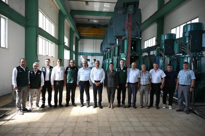 Edirne’de Kritik Su Toplantısı