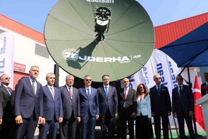 Aselsan’dan Oyun Değiştirecek Teknolojiler