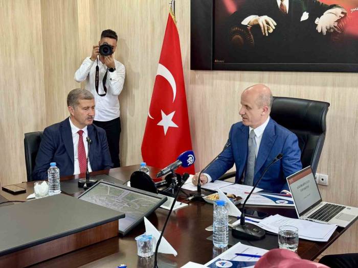 Yök Başkanı Özvar: "Şehit Yakınlarına Yüksek Lisans Ve Doktora Kontenjanı Geliyor"