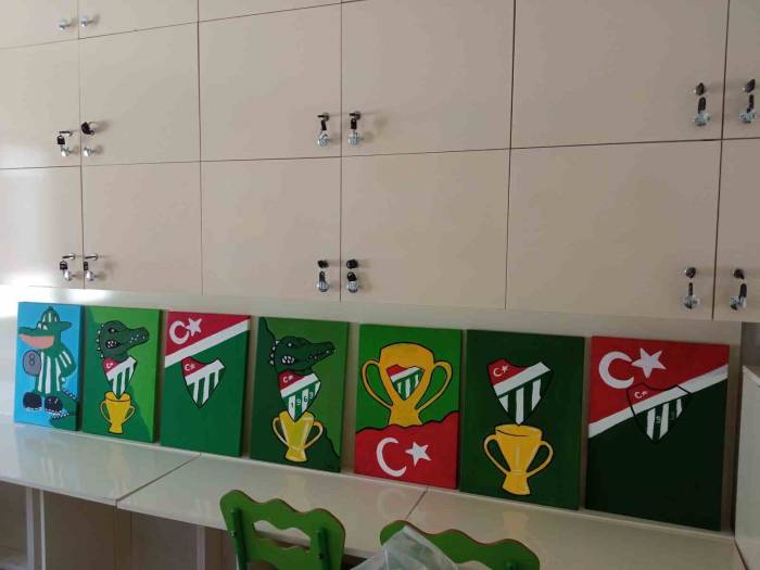 Çocukların Hayali Şampiyonluk