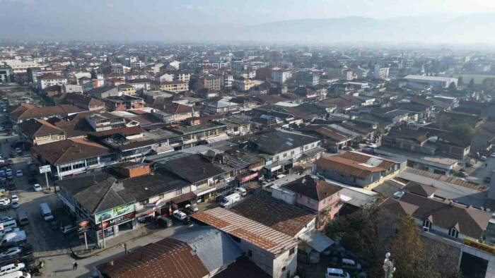 Başkan Özlü "Düzce’nin Sorunları Kolektif Bilinç İle Çözülüyor"