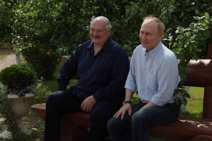 Putin’den Trump’a: "Hayal Kırıklıkarı, Abartılmış Beklentilerinden Meydana Gelir"