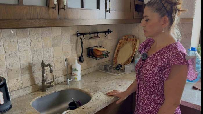 Muski’nin Susuz Bıraktığı Bodrum, Afrikaya Döndü