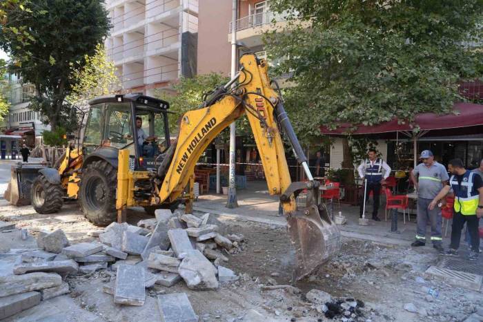 Kartal Tarihi Çınar Caddesi’nde Yeni Dönem