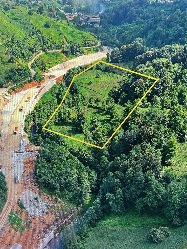 Derepazarı’na Yeni ÇAYKUR Fabrikası Müjdesi
